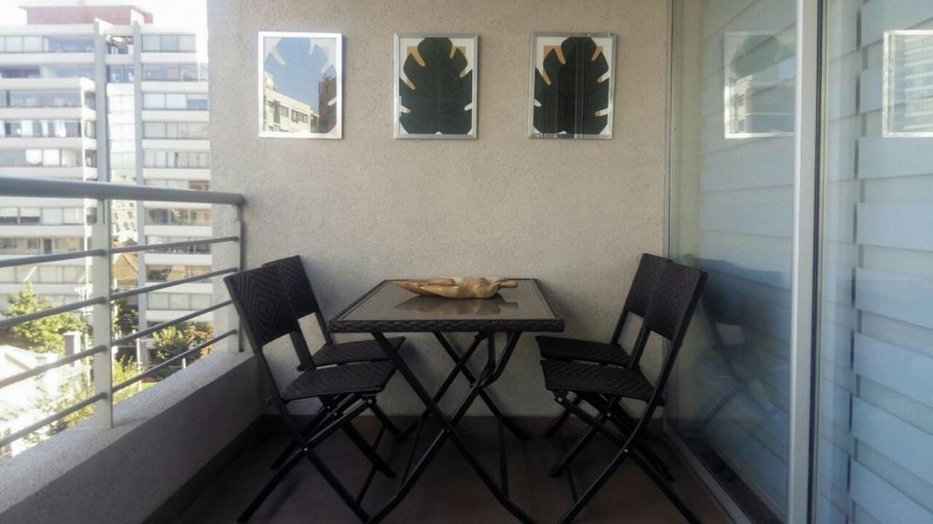 Apartamento Boutique Vina Del Mar Exterior photo