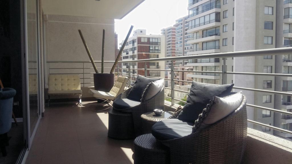 Apartamento Boutique Vina Del Mar Exterior photo