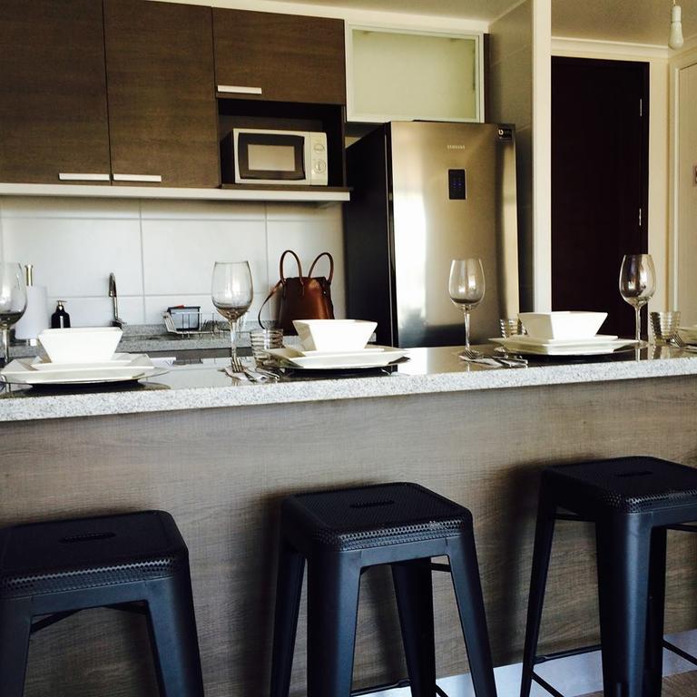 Apartamento Boutique Vina Del Mar Exterior photo