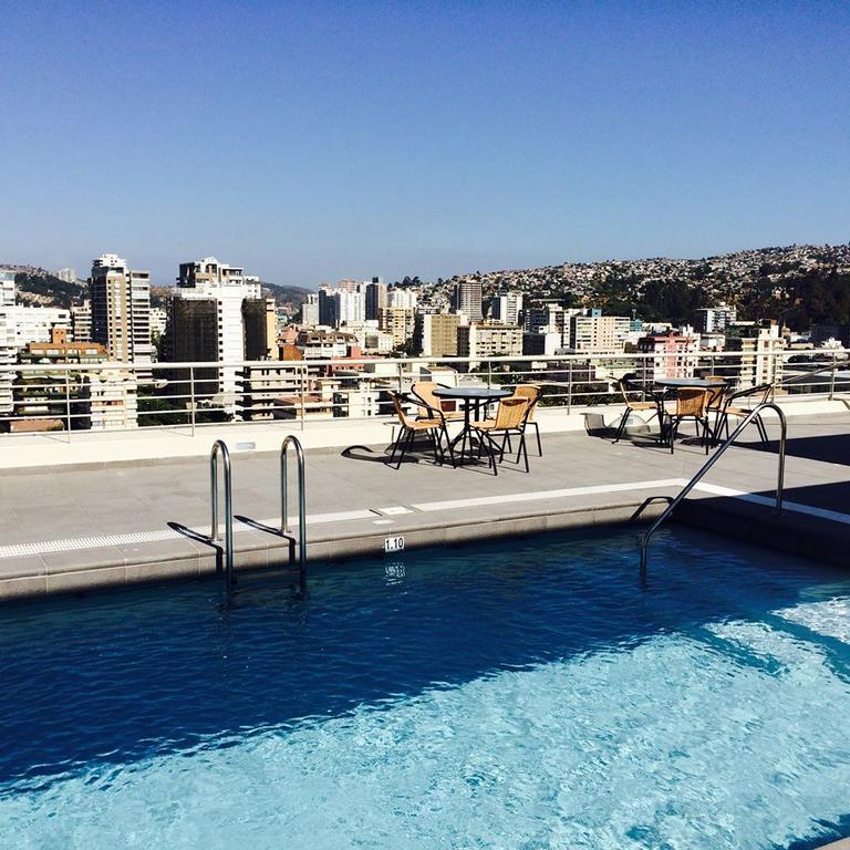 Apartamento Boutique Vina Del Mar Exterior photo
