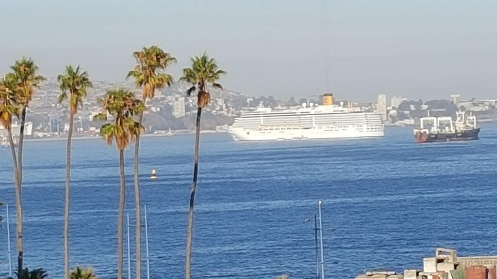 Apartamento Boutique Vina Del Mar Exterior photo