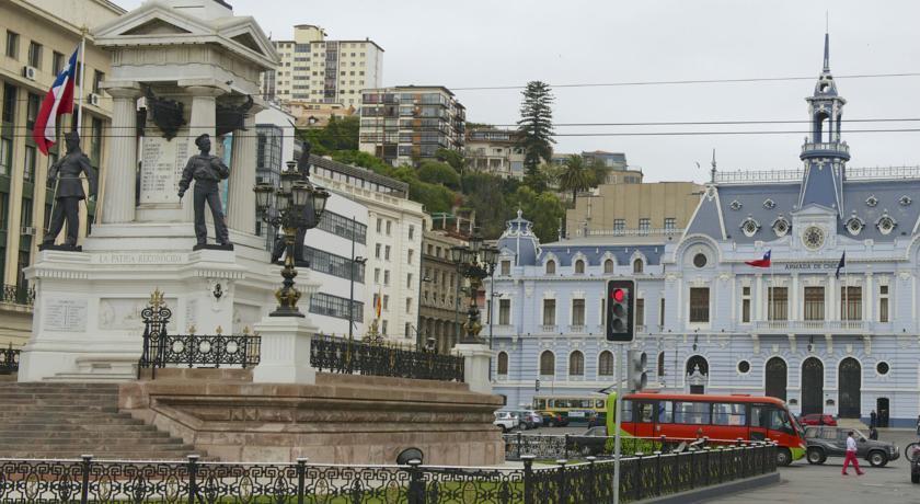 Apartamento Boutique Vina Del Mar Exterior photo